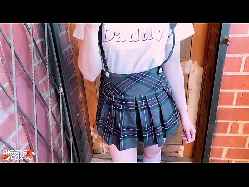 ❤️ Schoolgirl nyedot kontol nya deeply jeung fucks tinimbang kelas. porno super di urang ﹏