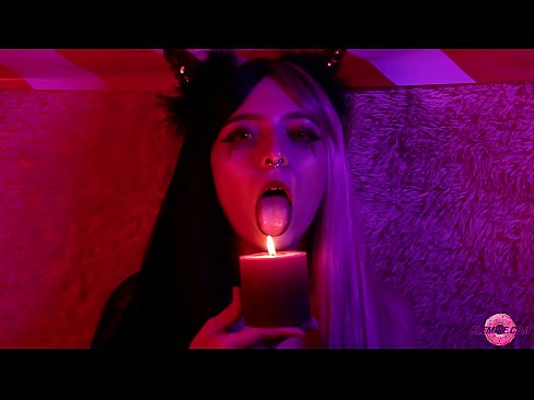 ❤️ Blowjob gairah ti Succubus Seksi kalawan Mouthfulfillment porno super di urang ﹏