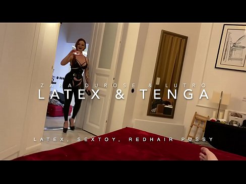 ❤️ Redheaded stepsister di lateks costume fucked ku stepbrother porno super di urang ﹏